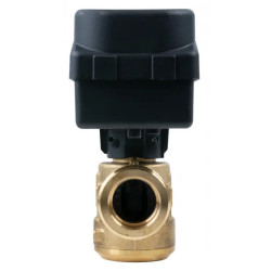 AFRISO 2-drogowy zawór strefowy AZV 443 DN20 G1" Kvs 11 m3/h NC 1644300